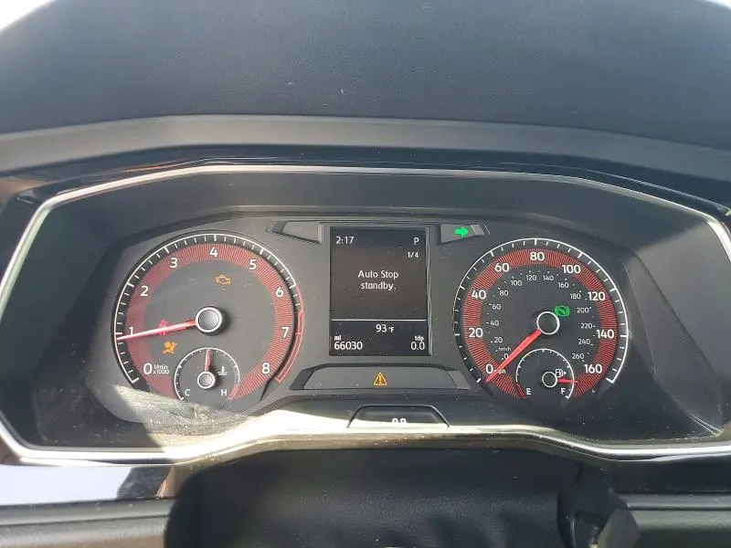 2019 VOLKSWAGEN JETTA S  
