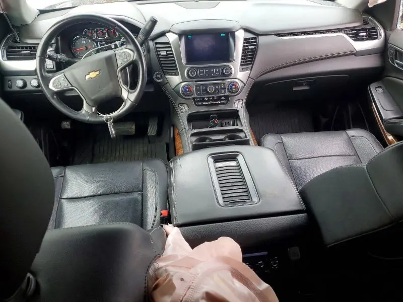 2019 CHEVROLET TAHOE K1500 PREMIER  