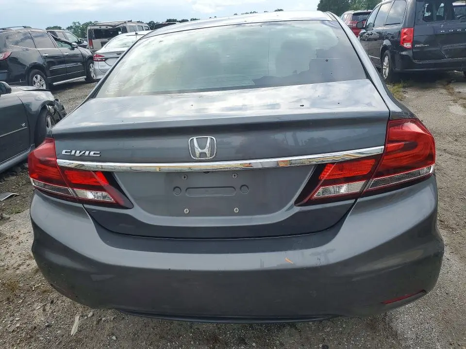 2013 HONDA CIVIC EX  