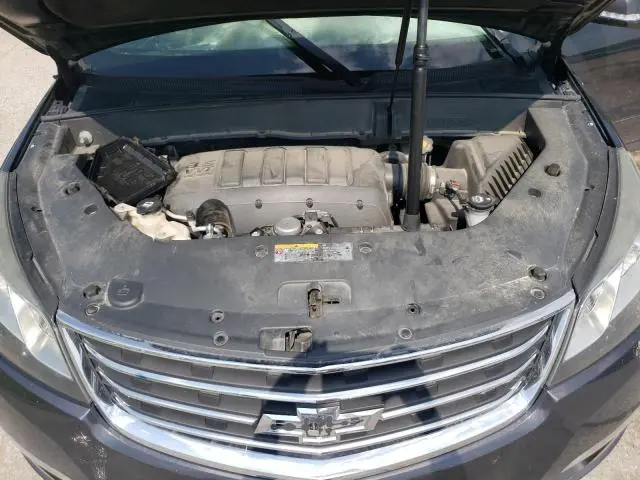 2014 CHEVROLET TRAVERSE LT  