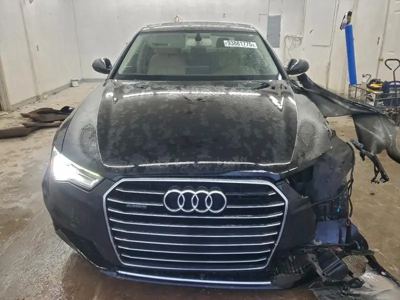 2016 AUDI A6 PREMIUM PLUS  