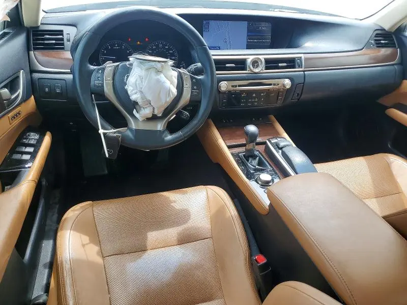 2013 LEXUS GS 350  