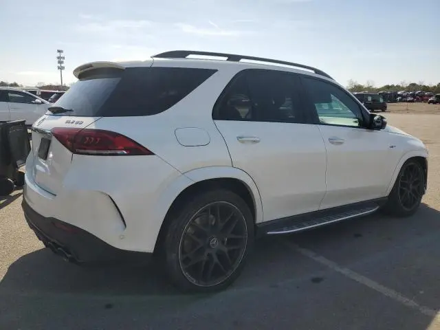 2021 MERCEDES-BENZ GLE AMG 53 4MATIC  