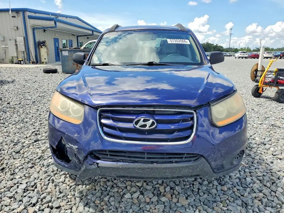 2010 HYUNDAI SANTA FE GLS  