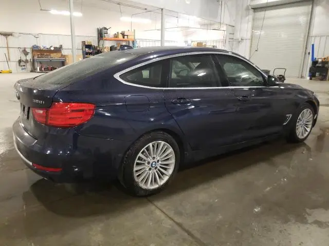 2015 BMW 328 XIGT