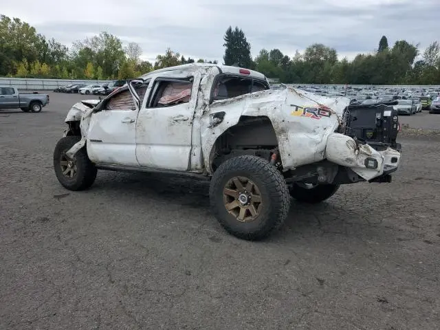 2014 TOYOTA TACOMA DOUBLE CAB  
