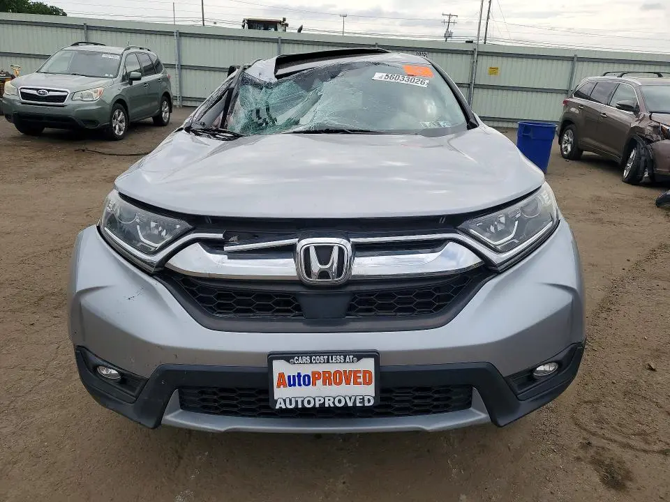 2018 HONDA CR-V EX  