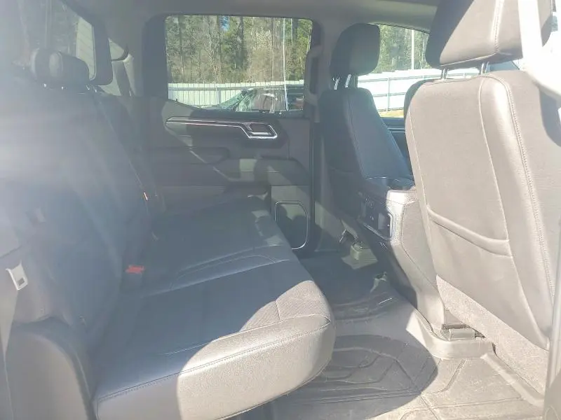 2024 CHEVROLET SILVERADO K1500 LTZ  