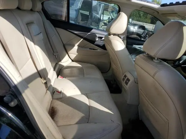 2014 INFINITI Q50 BASE  