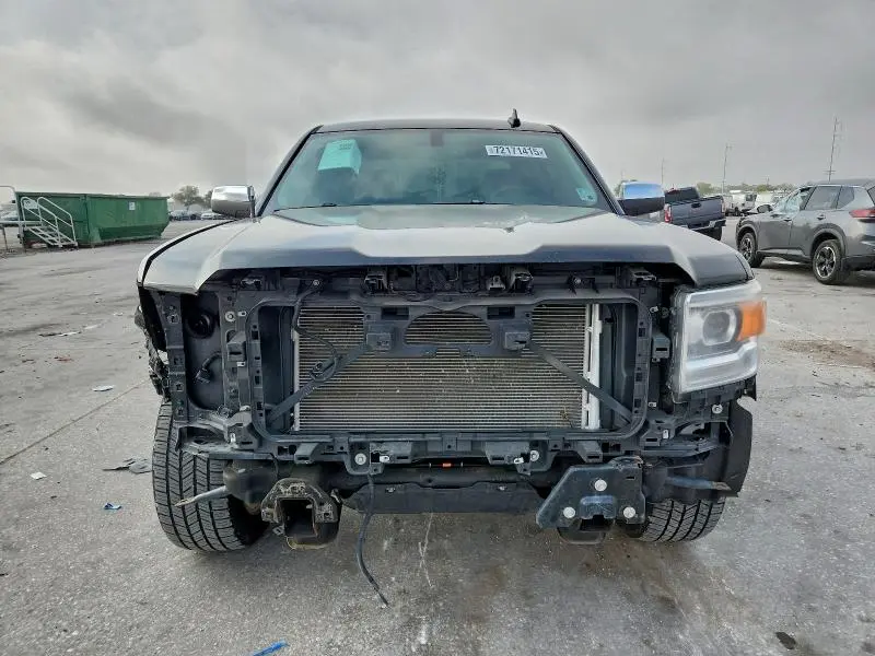 2015 GMC SIERRA C1500 SLT  