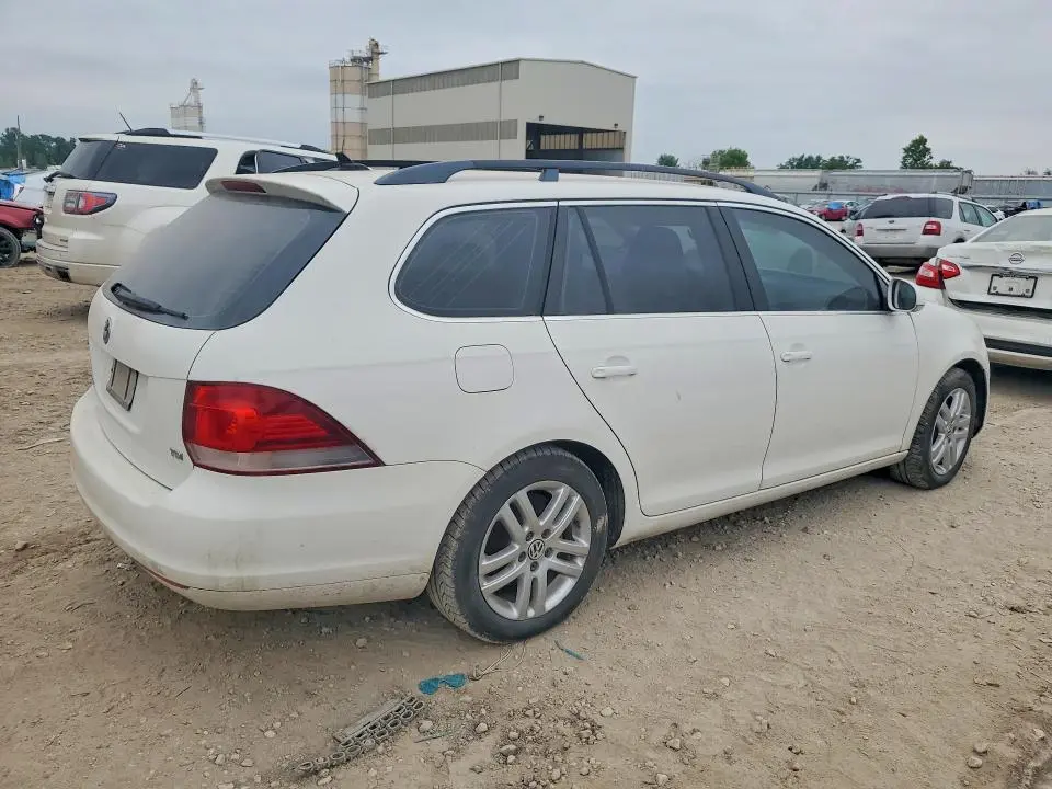 2011 VOLKSWAGEN JETTA TDI  