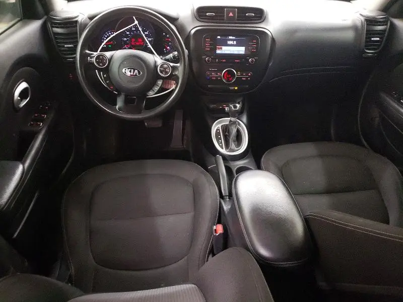 2017 KIA SOUL +  
