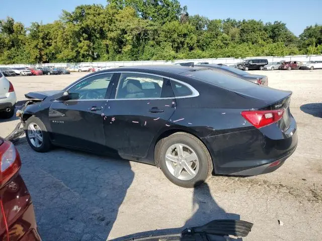 2023 CHEVROLET MALIBU LS  