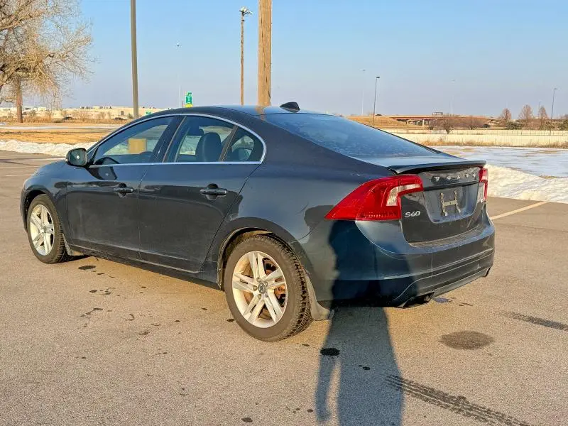 2015 VOLVO S60 PREMIER  