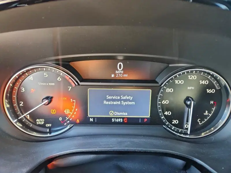 2020 CADILLAC XT5 LUXURY  