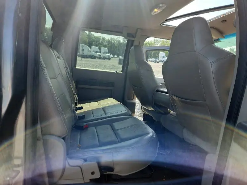 2010 FORD F250 SUPER DUTY  