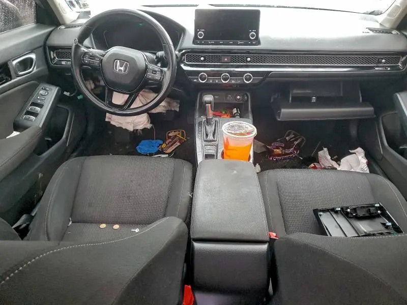 2023 HONDA CIVIC EX  