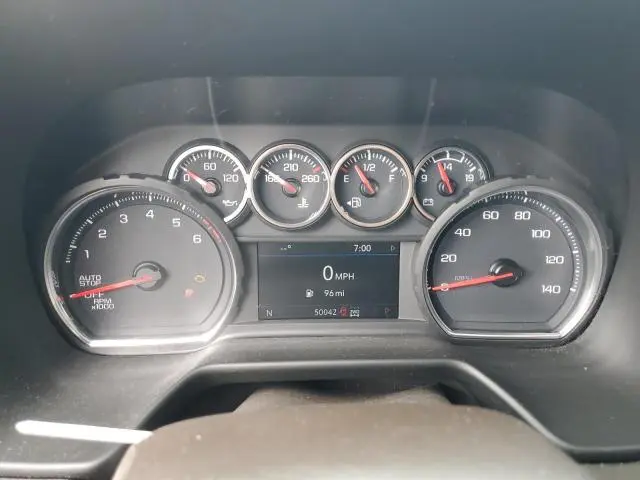 2021 CHEVROLET TAHOE K1500 LT  