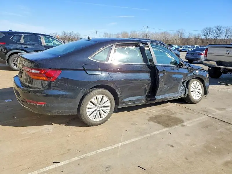 2019 VOLKSWAGEN JETTA S  
