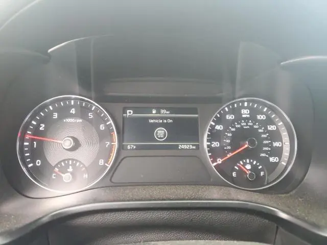 2024 KIA FORTE GT  