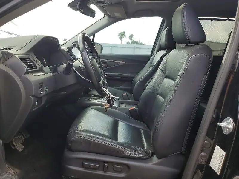 2022 HONDA PILOT SE  