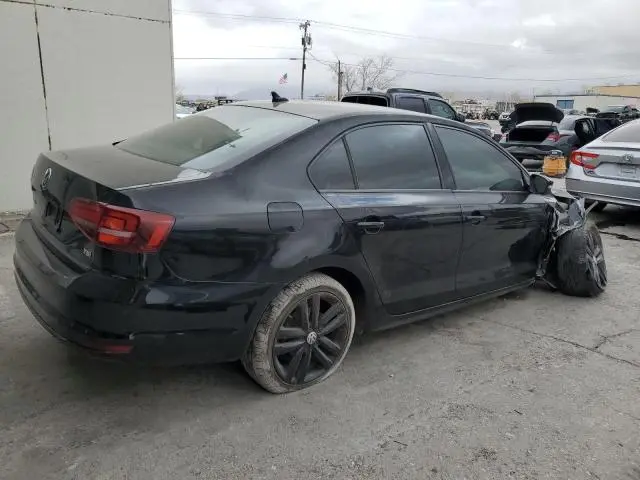 2018 VOLKSWAGEN JETTA SPORT  