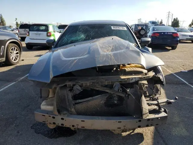 2012 DODGE CHARGER SXT  