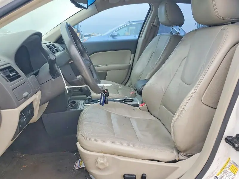 2010 FORD FUSION HYBRID  