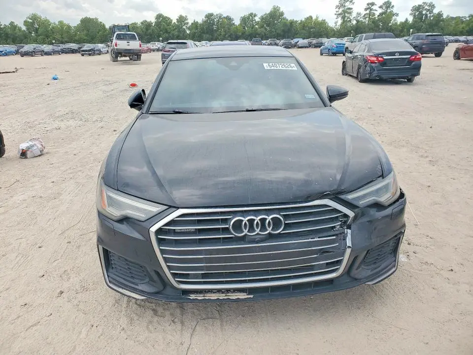 2019 AUDI A6 PREMIUM PLUS  