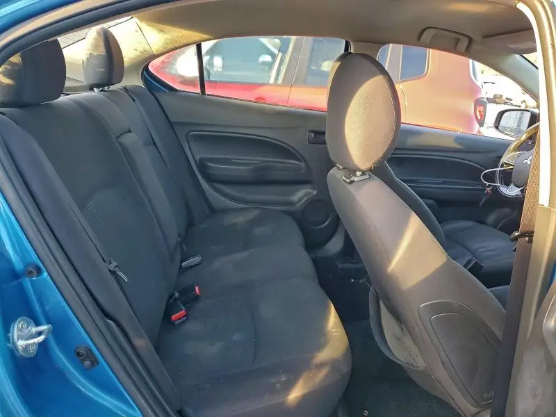 2018 MITSUBISHI MIRAGE G4 ES  