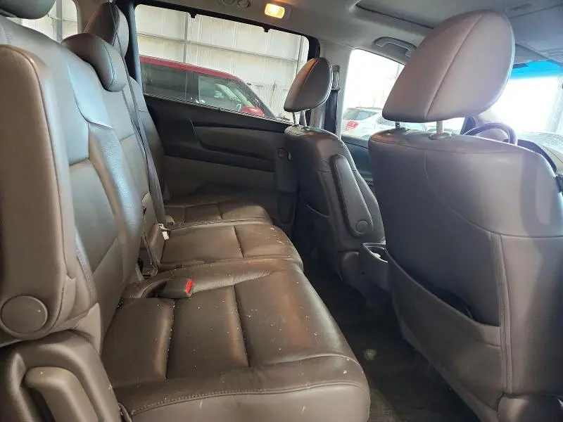 2012 HONDA ODYSSEY EXL  