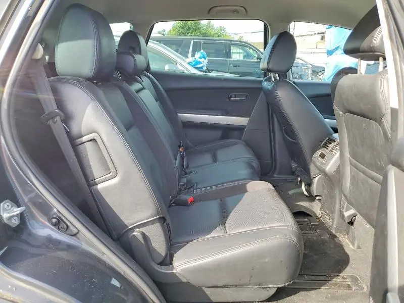 2013 MAZDA CX-9 GRAND TOURING  
