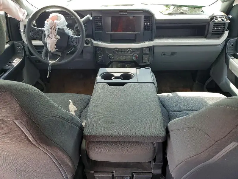2025 FORD F250 SUPER DUTY  