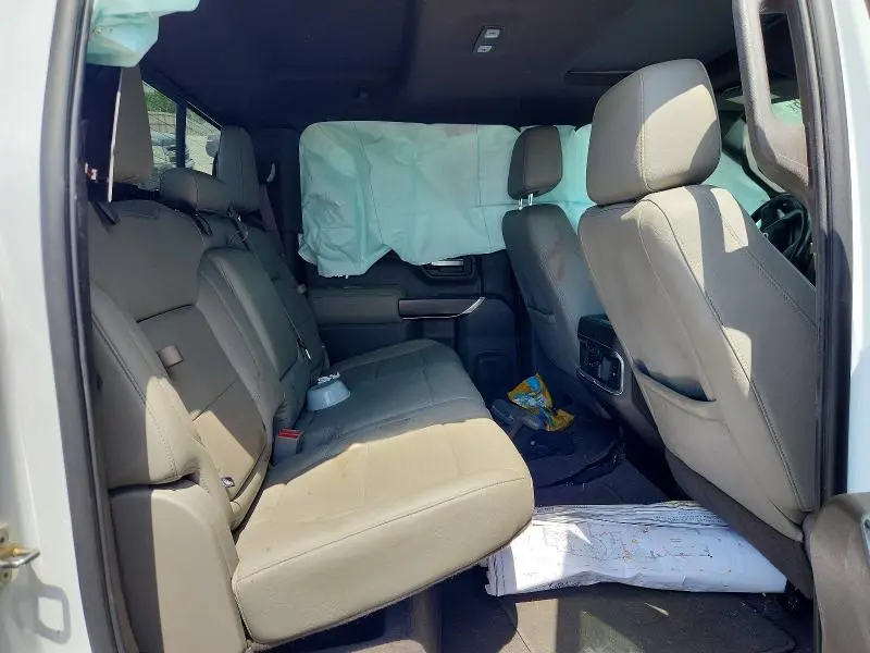 2020 GMC SIERRA K1500 SLT  