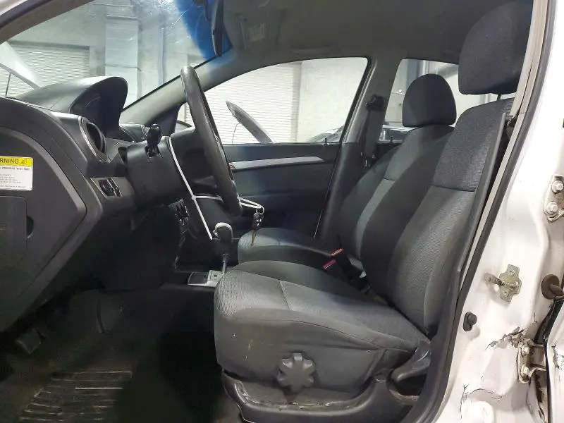 2010 CHEVROLET AVEO LT  
