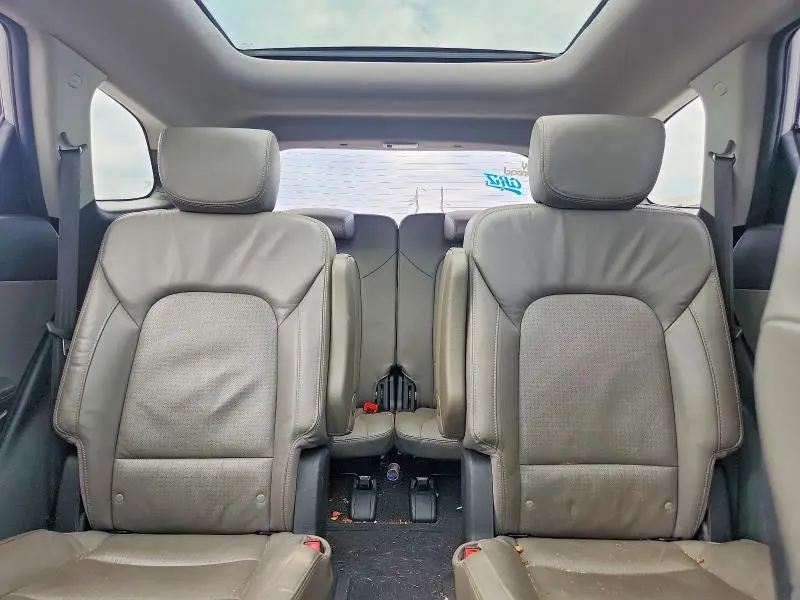 2014 HYUNDAI SANTA FE LIMITED  