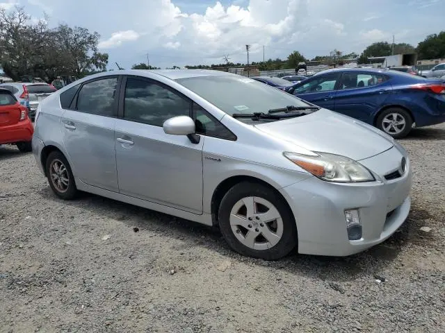 2011 TOYOTA PRIUS   