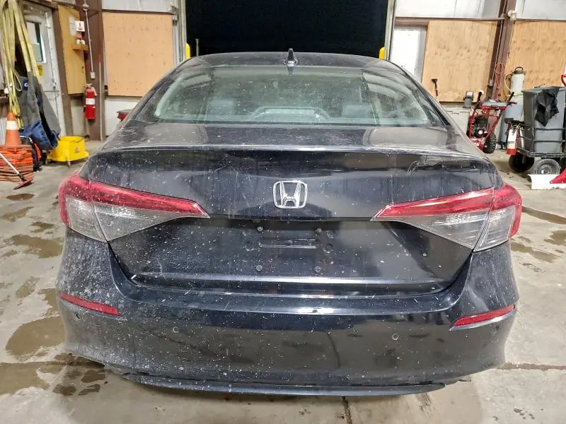 2022 HONDA CIVIC TOURING  