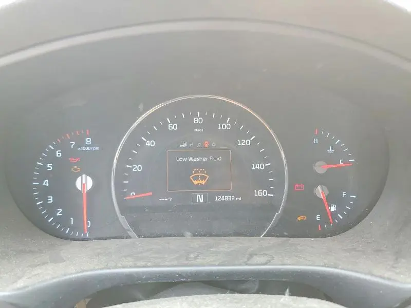 2016 KIA SORENTO SX V6  