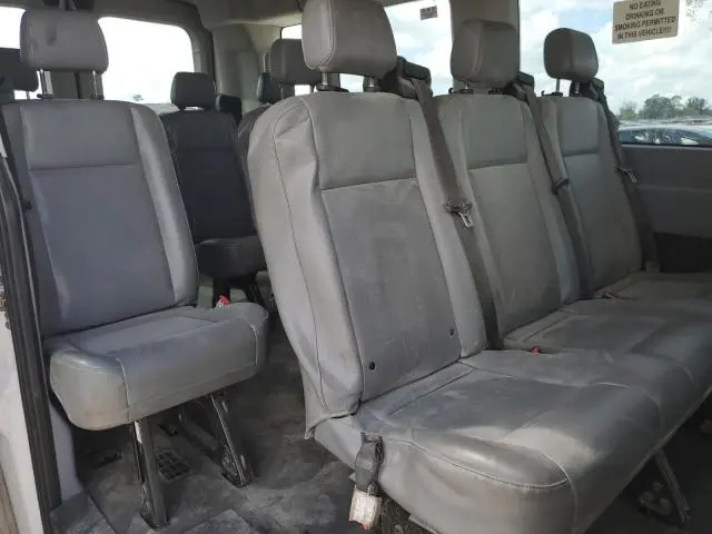 2016 FORD TRANSIT T-350  