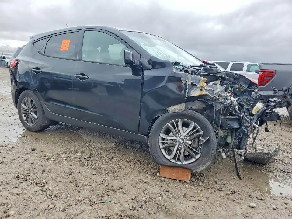 2015 HYUNDAI TUCSON GLS  