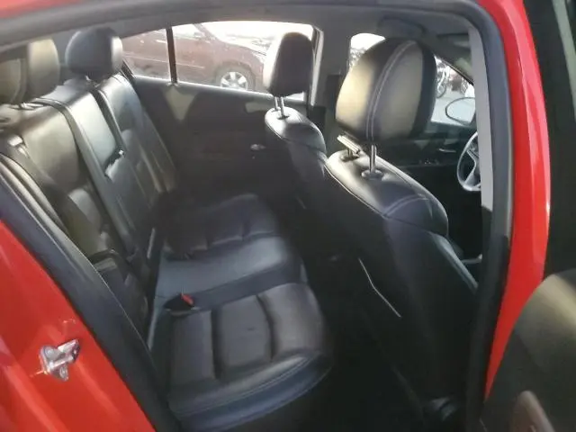 2015 CHEVROLET CRUZE LT  