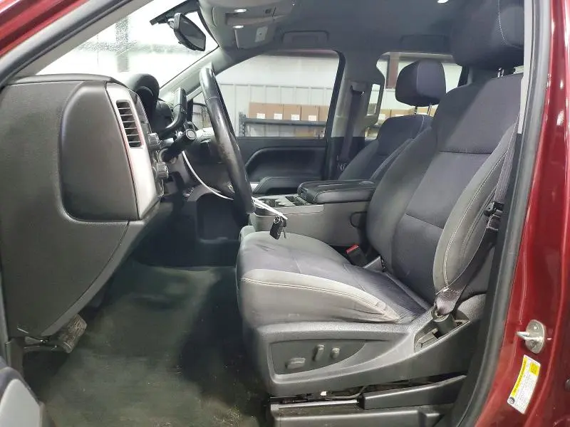 2014 CHEVROLET SILVERADO K1500 LT  