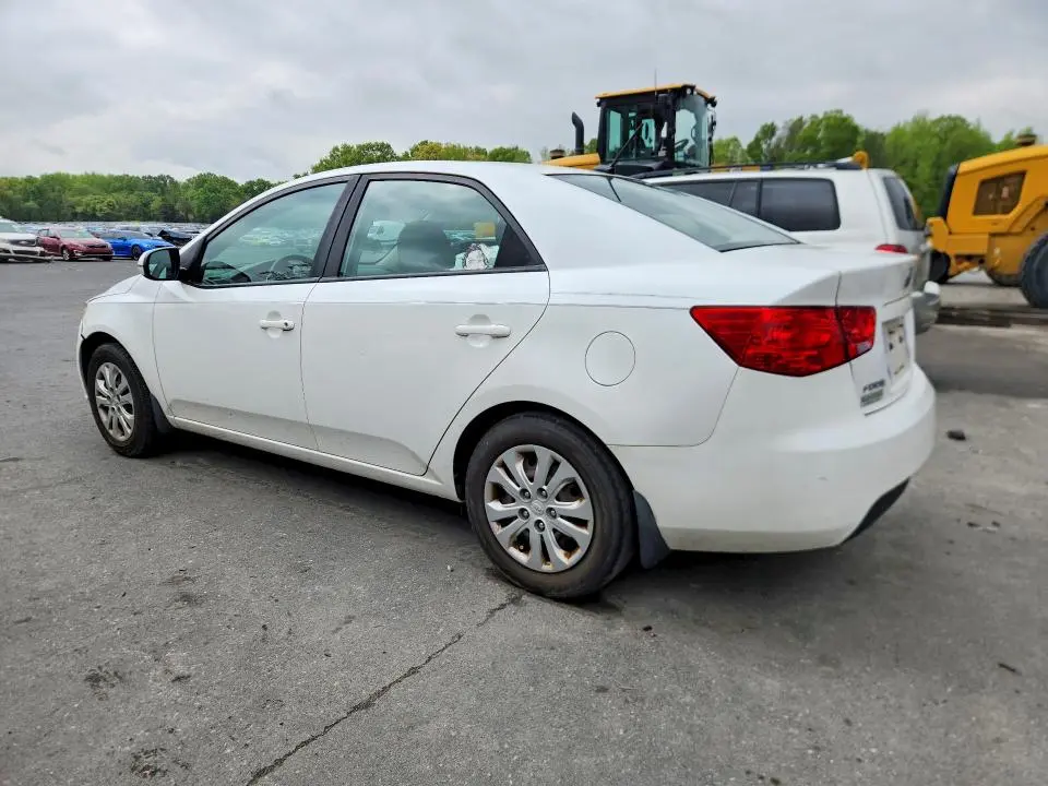 2012 KIA FORTE EX  