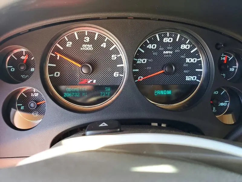 2013 CHEVROLET AVALANCHE LT  