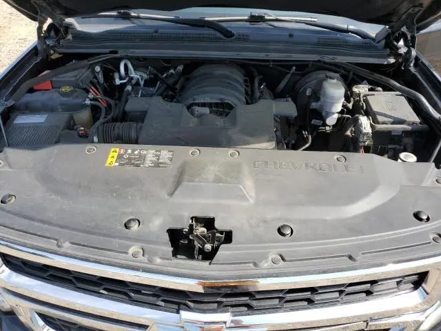 2019 CHEVROLET SUBURBAN K1500 LT  