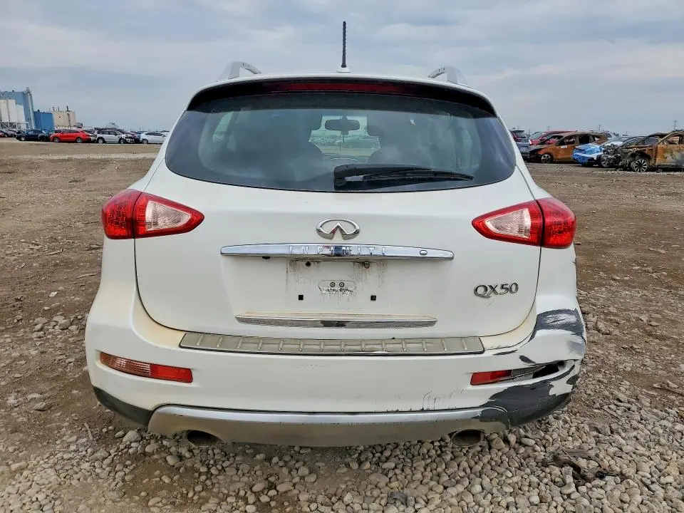 2017 INFINITI QX50 BASE  