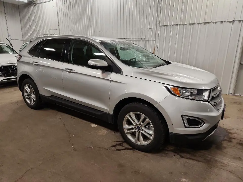 2015 FORD EDGE SEL  