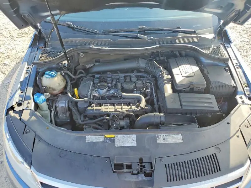 2016 VOLKSWAGEN CC BASE  