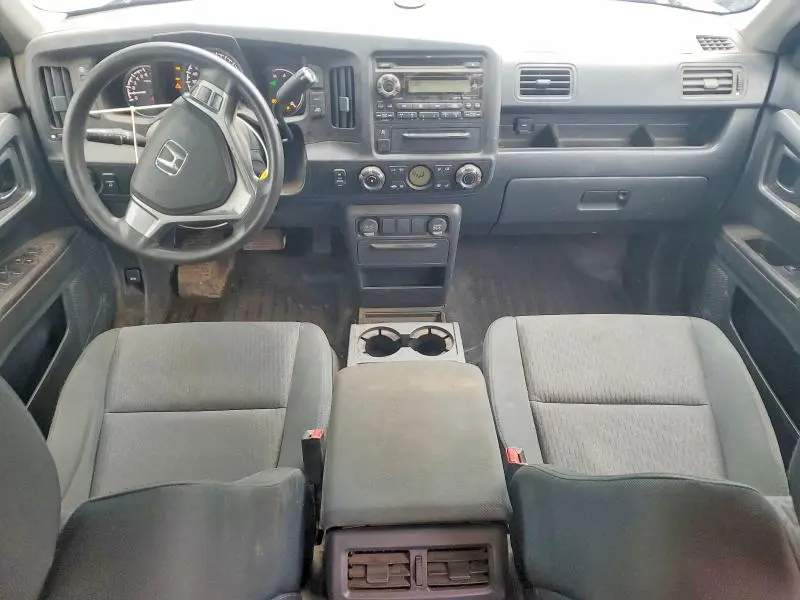 2010 HONDA RIDGELINE RTL  